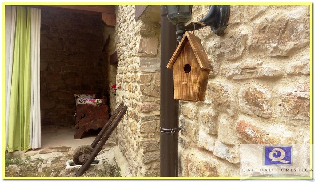 Casa Rural Casa Julito Barasoain Екстер'єр фото