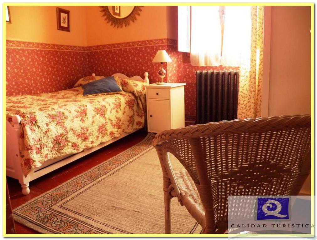 Casa Rural Casa Julito Barasoain Екстер'єр фото