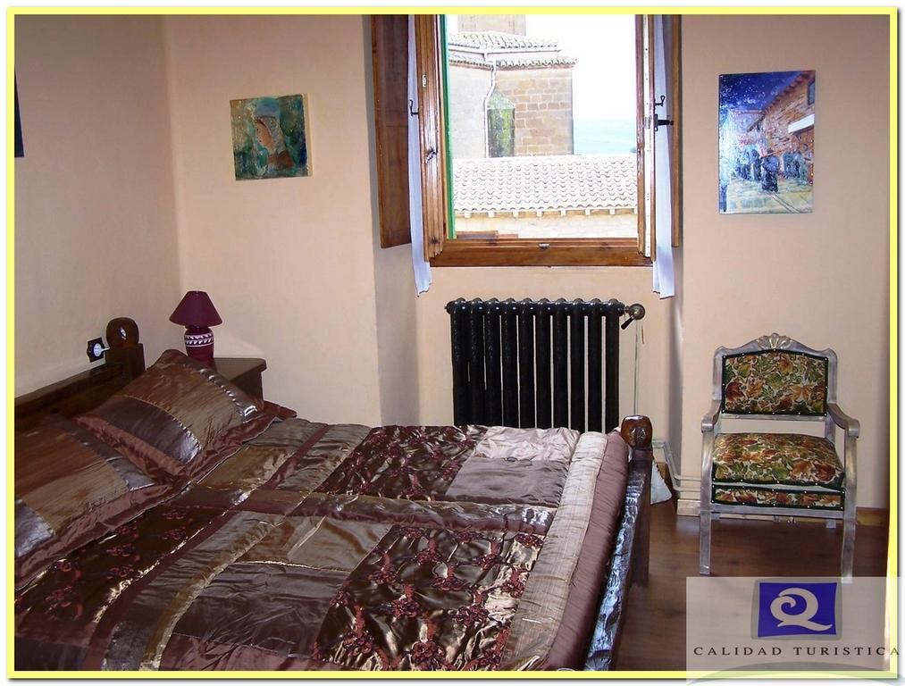 Casa Rural Casa Julito Barasoain Екстер'єр фото